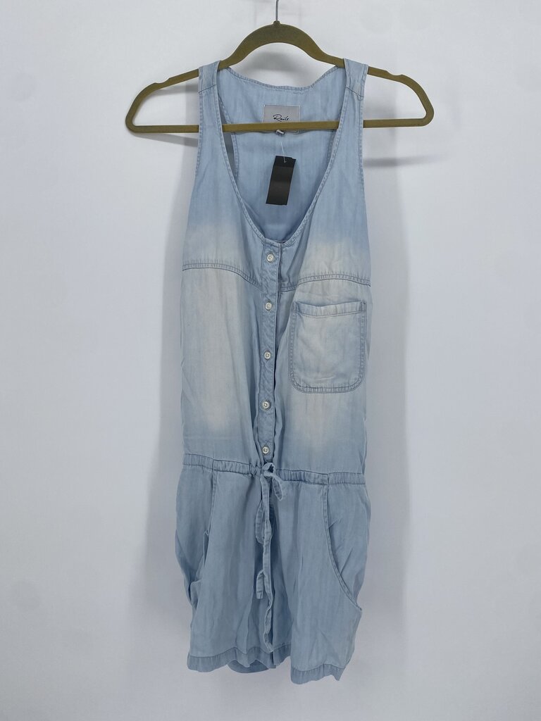 RAILS DRESS S PREMIUM