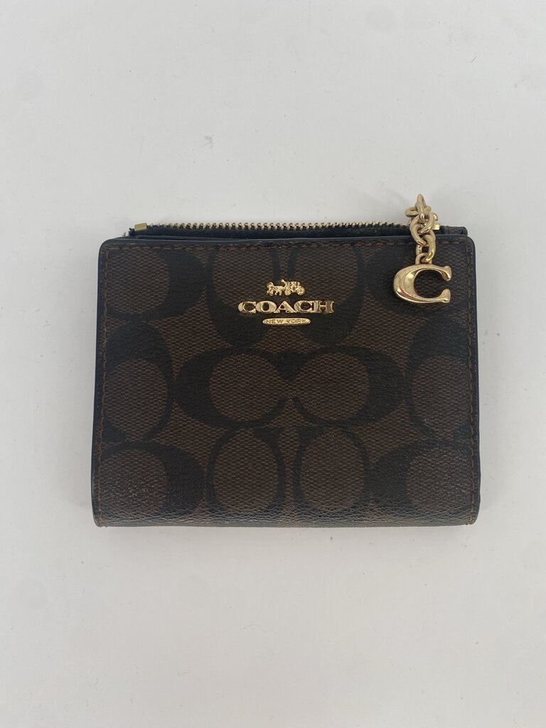 COACH WALLET PREMIUM