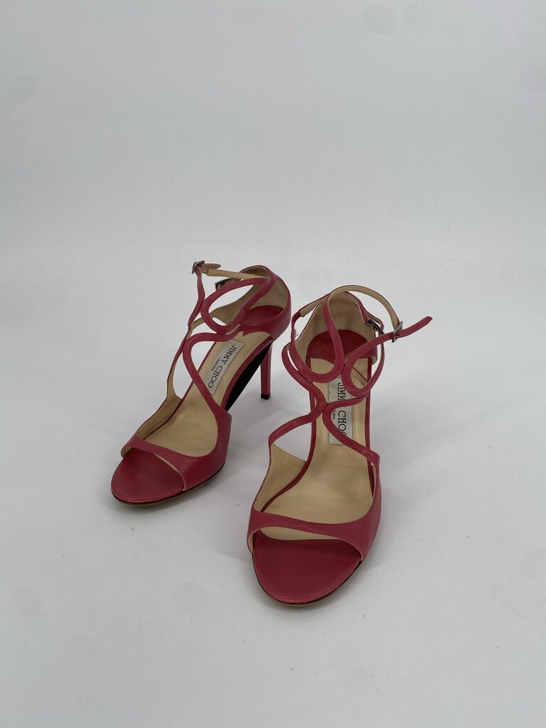 JIMMY CHOO SANDALS 8 PREMIUM
