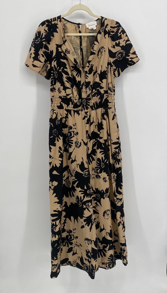 ANTHROPOLGIE JUMPSUIT S PREMIUM