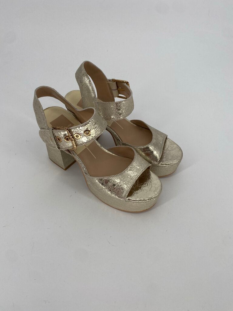 DOLCE VITA SANDALS 7.5 PREMIUM