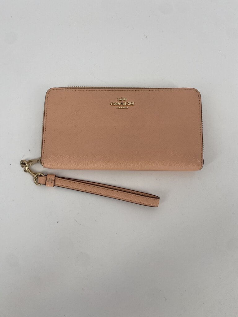 COACH WALLET PREMIUM