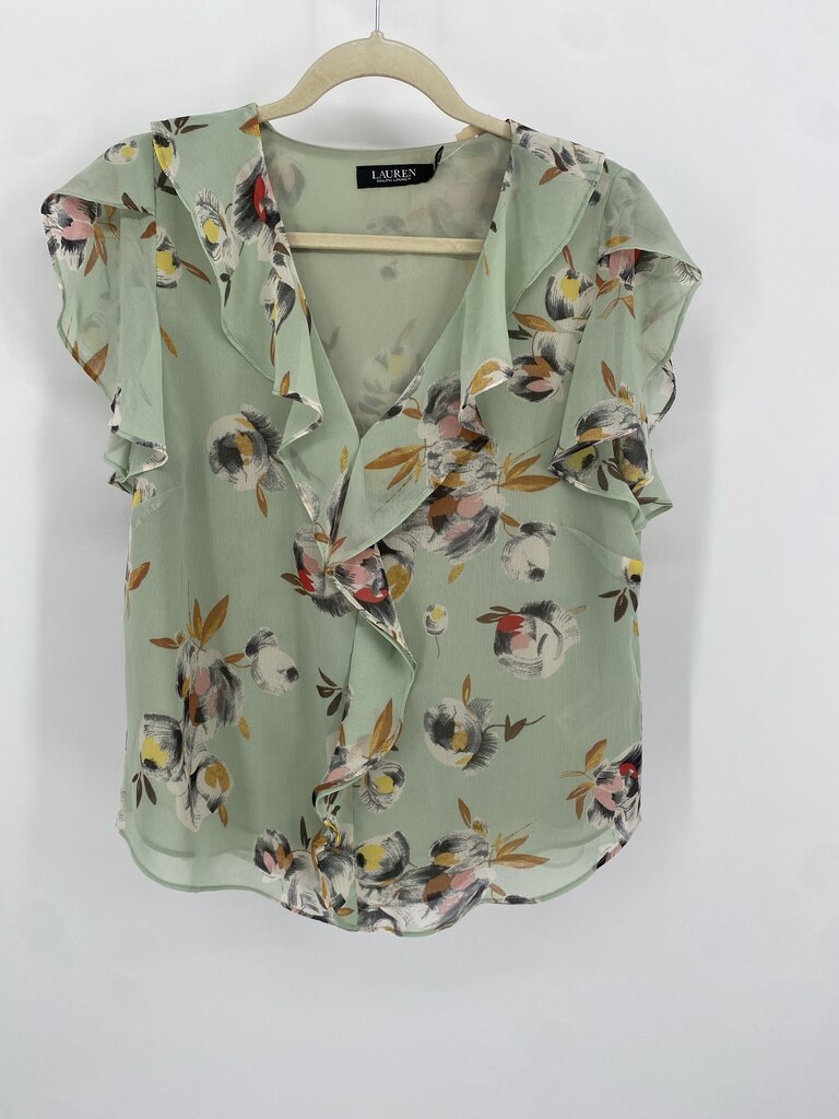 RALPH LAUREN TOP L OTR