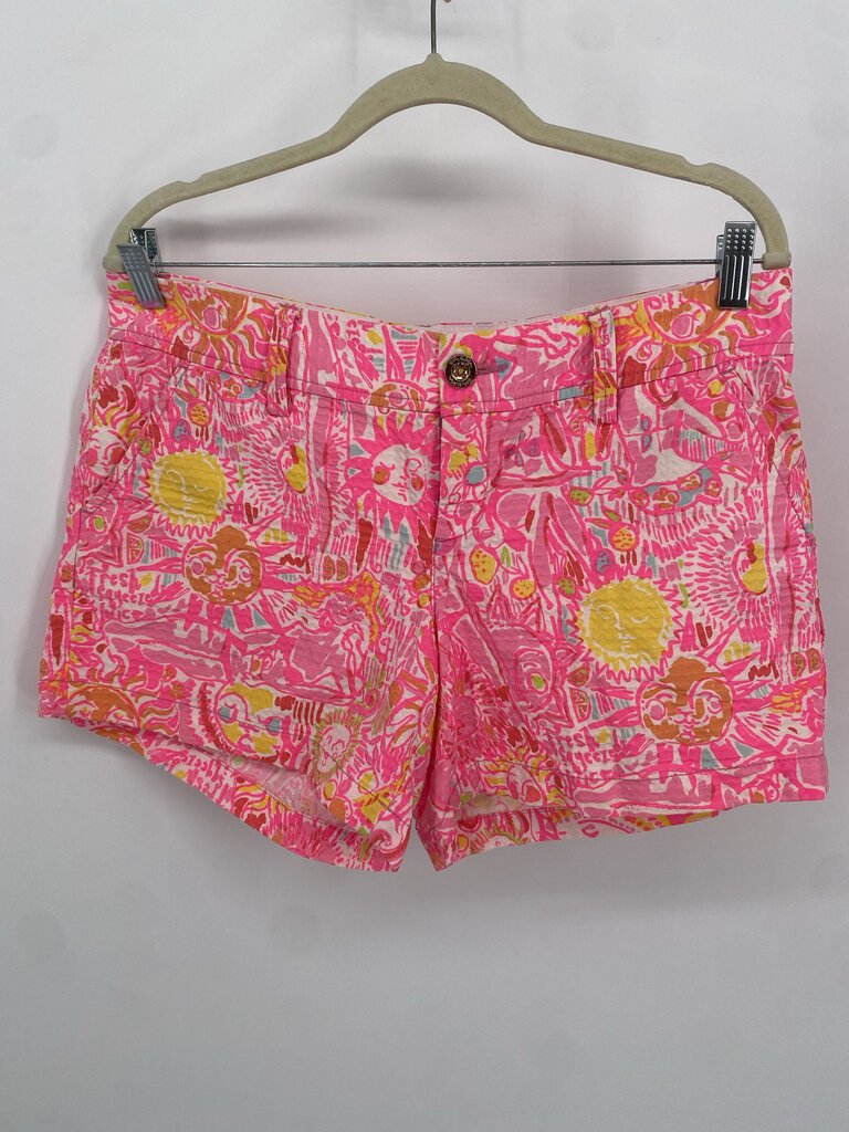 LILLY PULILTZER SHORTS 8 PREMIUM