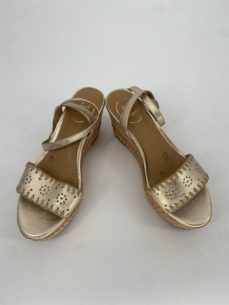 JACK ROGERS SHOES 7.5 PREMIUM