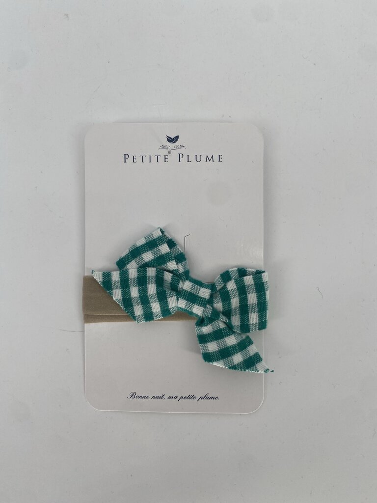 PETITE PLUME HAIRBOW PREMIUM