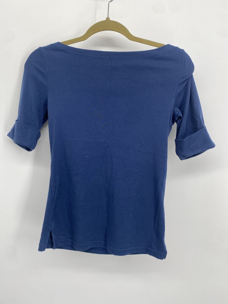 RALPH LAUREN TOP S PREMIUM