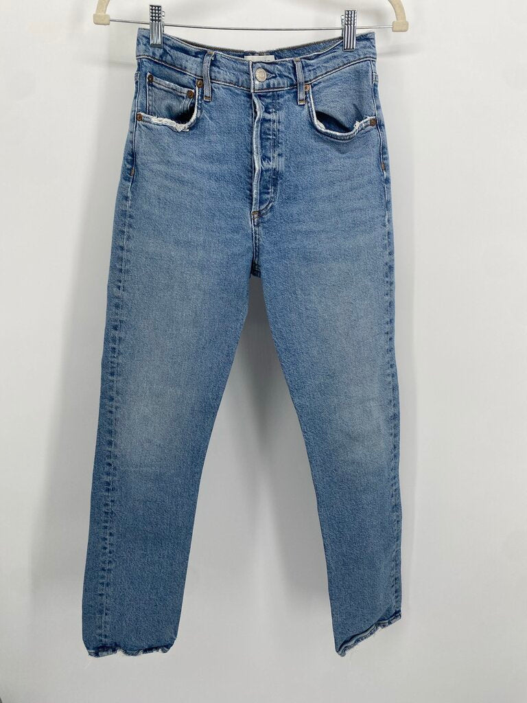 AGOLDE JEANS 26 PREMIUM