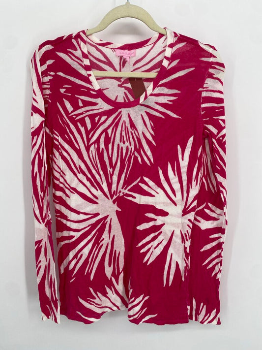 LILLY PULITZER TOP L PREMIUM