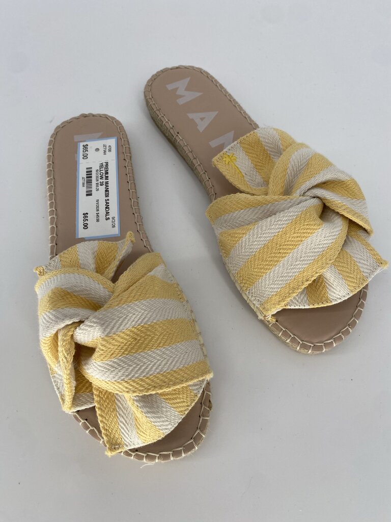 MANEBI SANDALS 39 PREMIUM