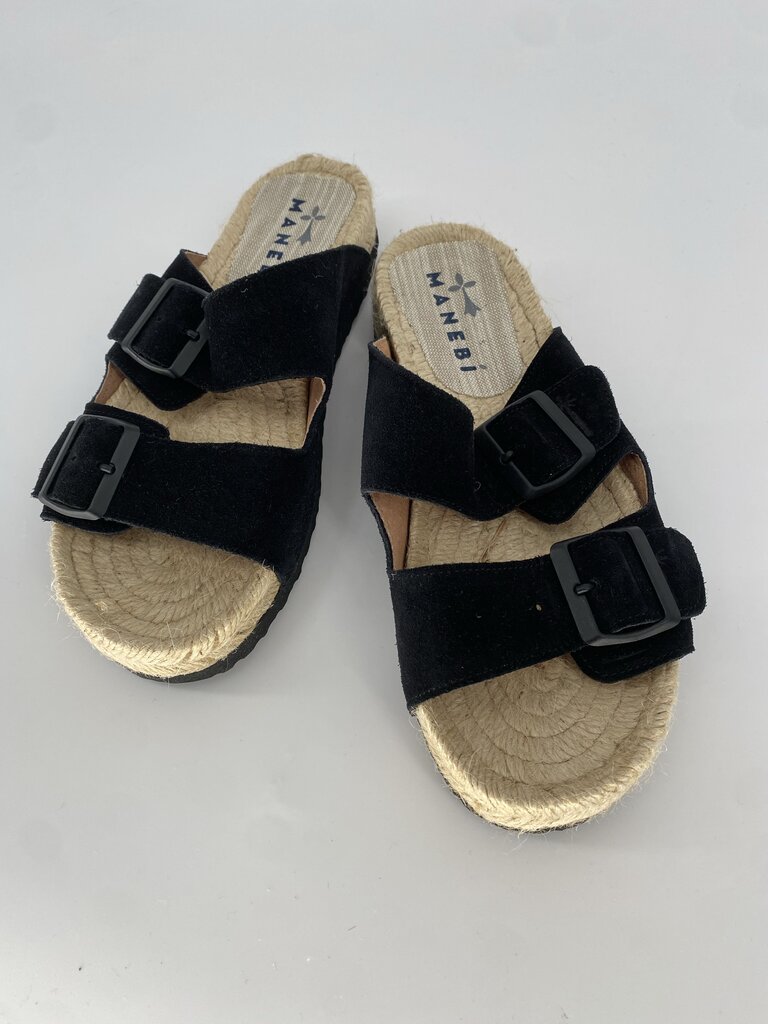 MANEBI SANDALS 37 PREMIUM