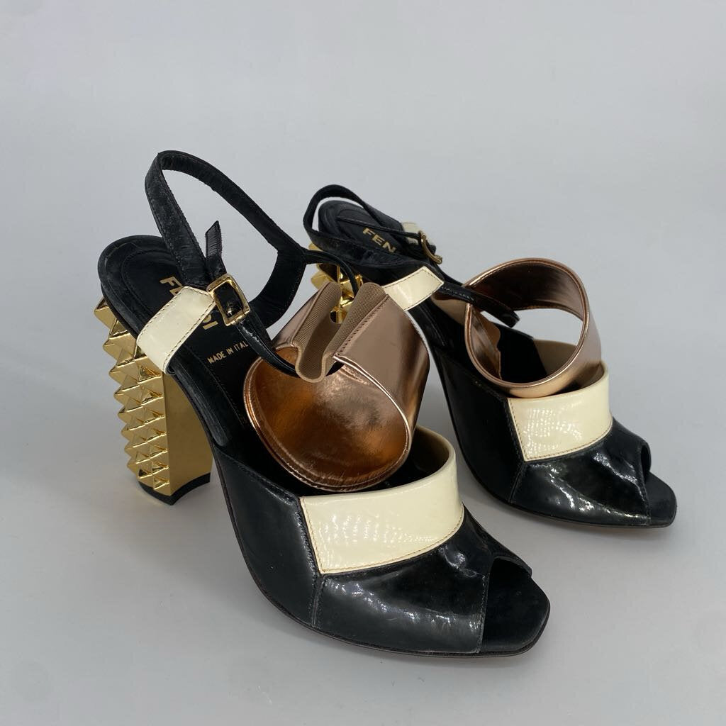 FENDI SHOES 37 PREMIUM