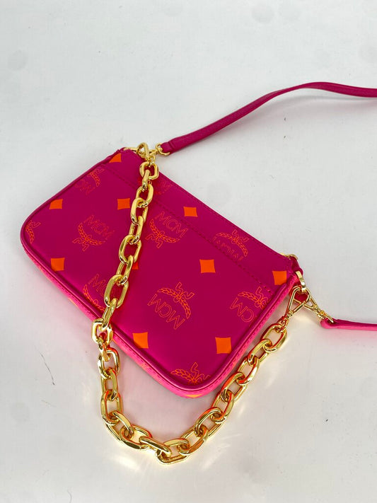 MCM PURSE PREMIUM