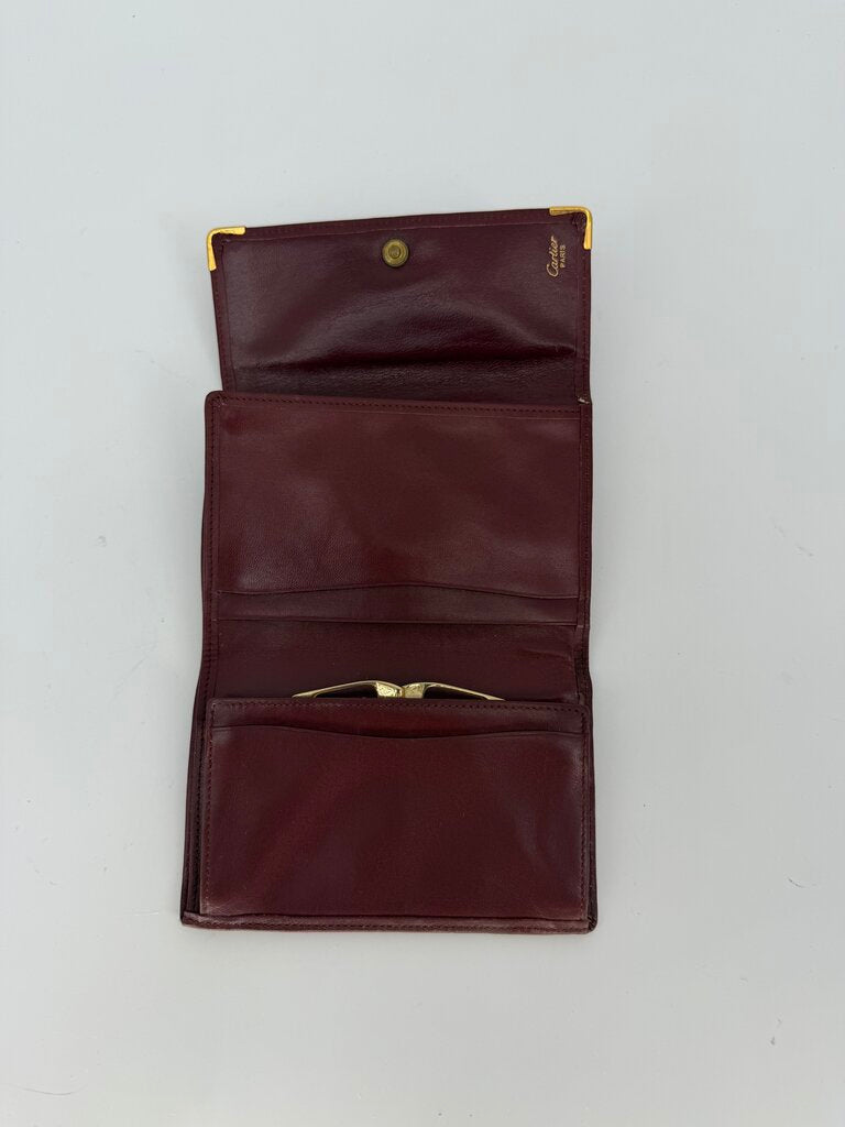 CARTIER WALLET TH PREMIUM