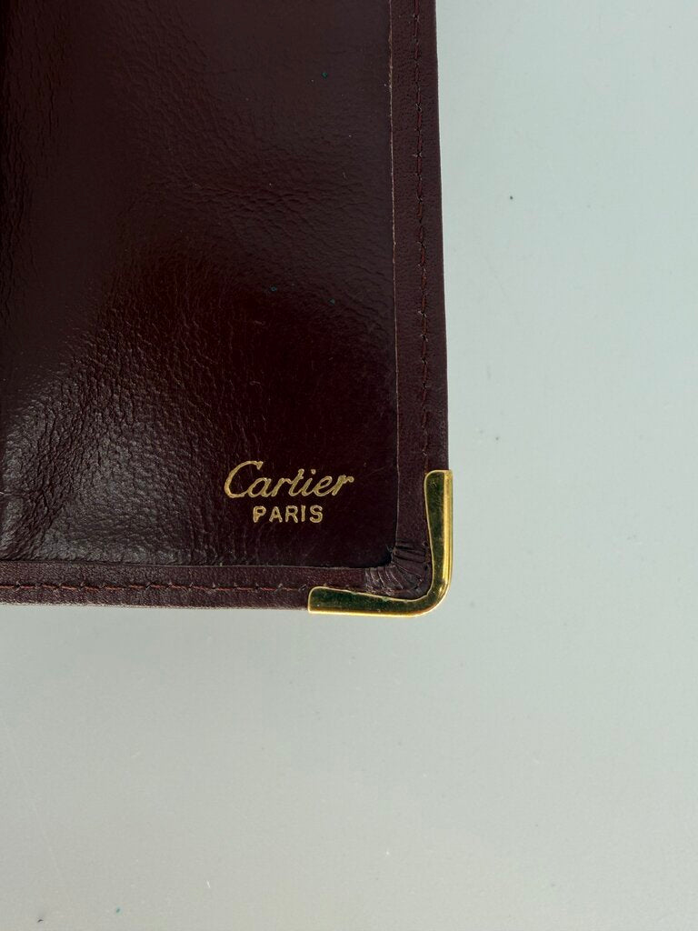 CARTIER WALLET TH PREMIUM