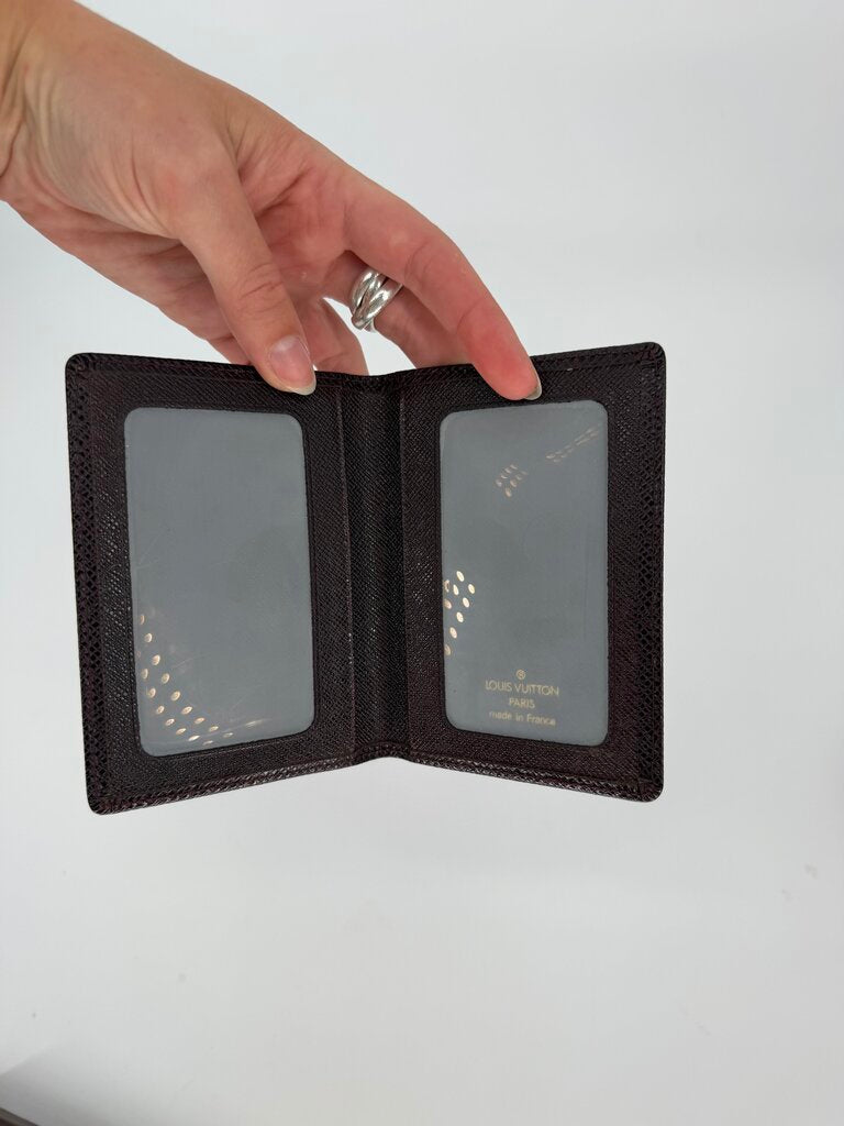 LOUIS VUITTON CARD CASE PREMIUM