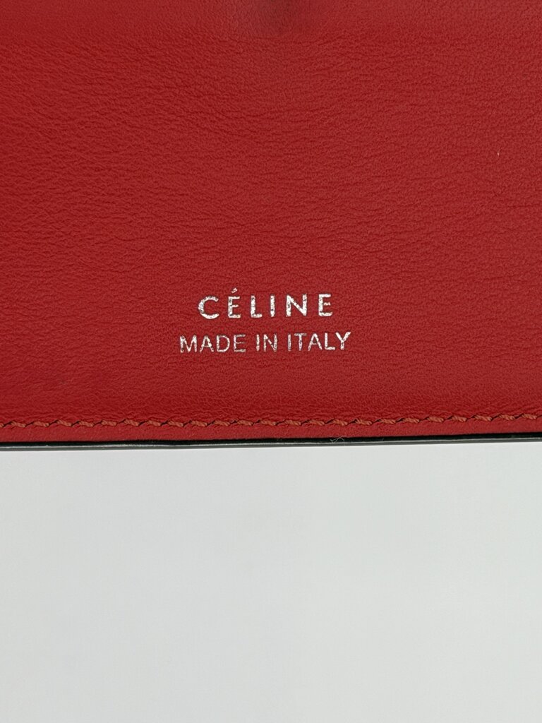 CELINE WALLET PREMIUM