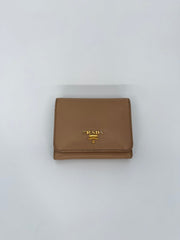 PRADA COMPACT WALLET PREMIUM