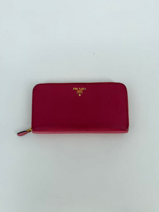 PRADA WALLET PREMIUM