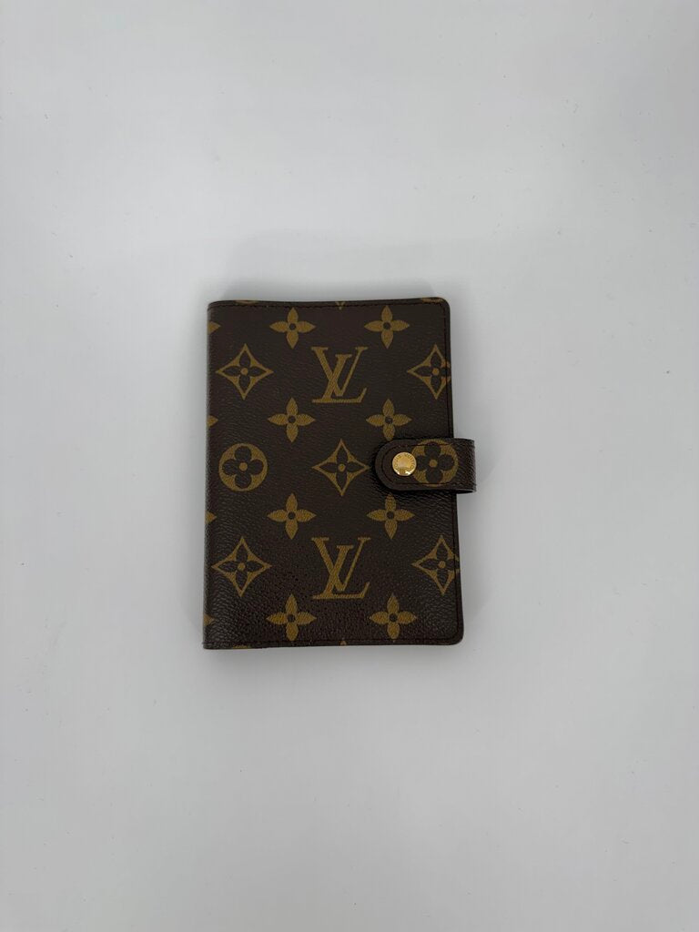 LOUIS VUITTON AGENDA PREMIUM
