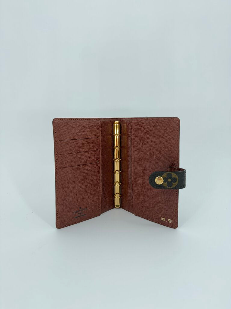 LOUIS VUITTON AGENDA PREMIUM