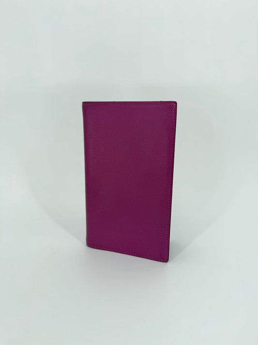 HERMES CHECK HOLDER PREMIUM