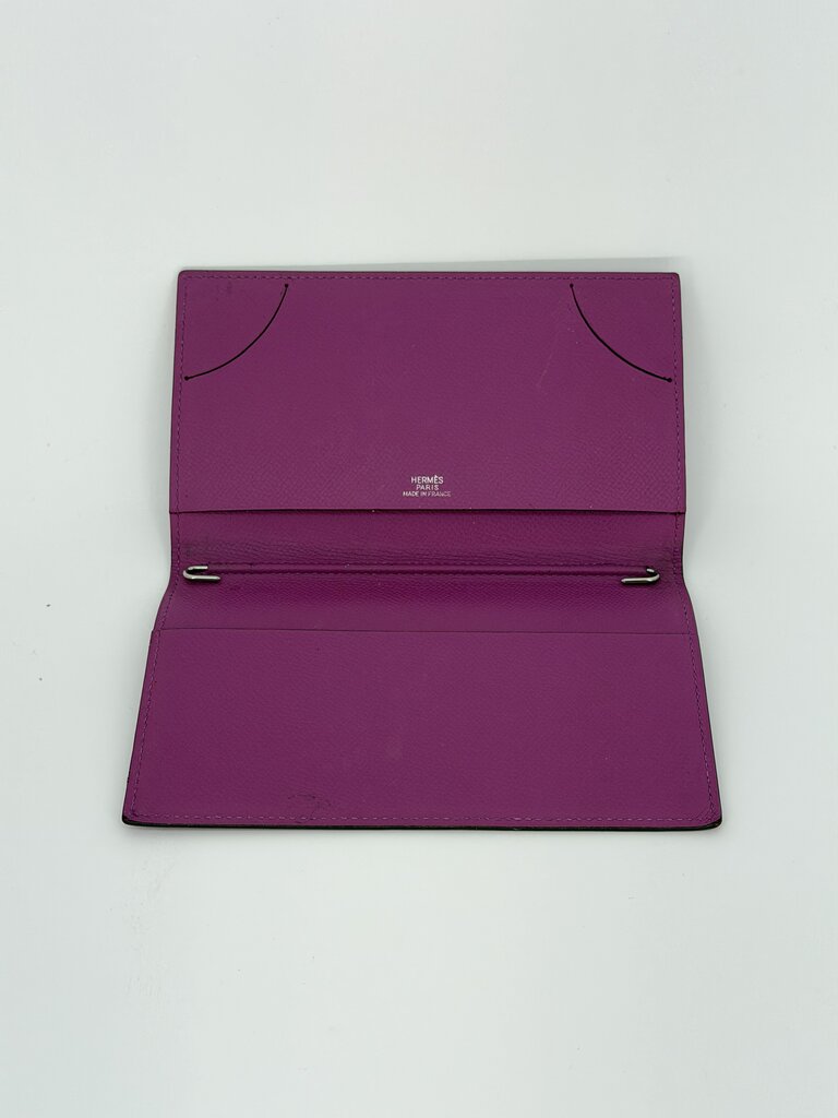 HERMES CHECK HOLDER PREMIUM