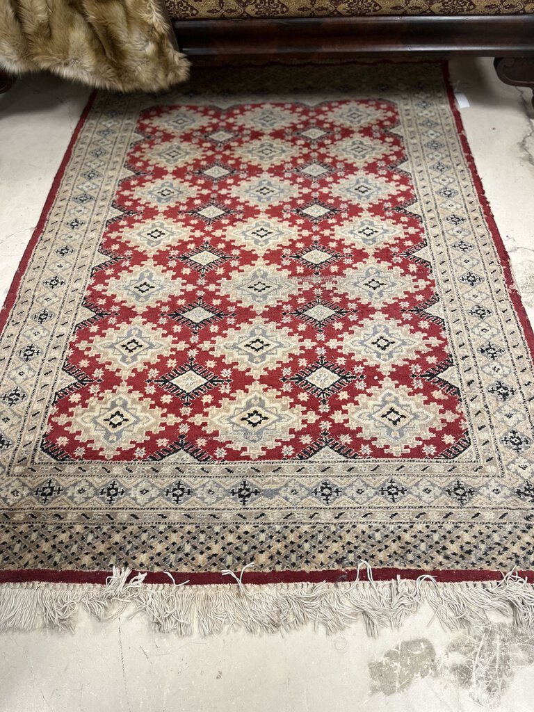 ORIENTAL RUG 4X6 HOME