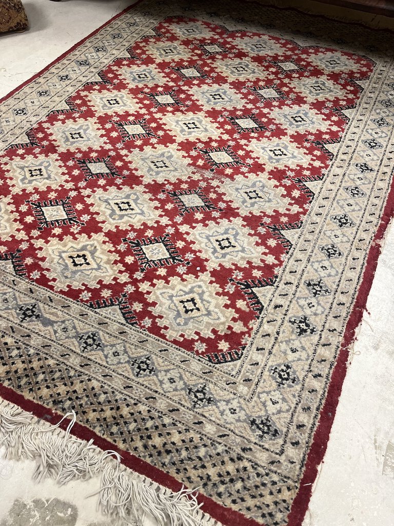 ORIENTAL RUG 4X6 HOME
