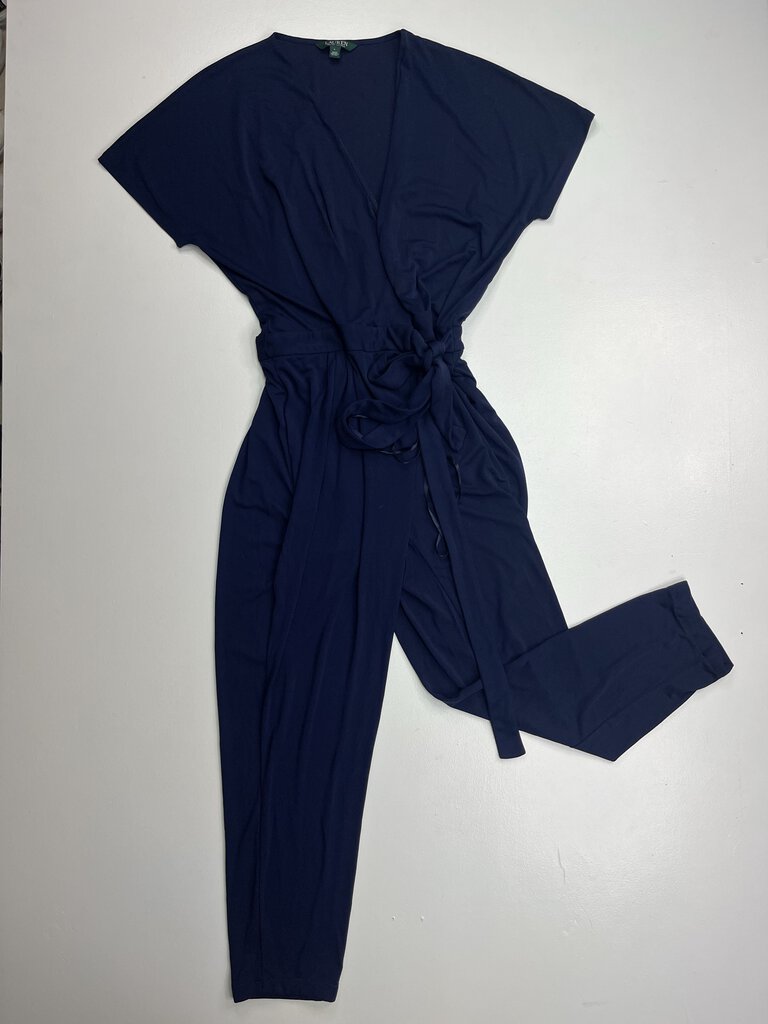 RALPH LAUREN JUMPSUIT 12 PREMIUM