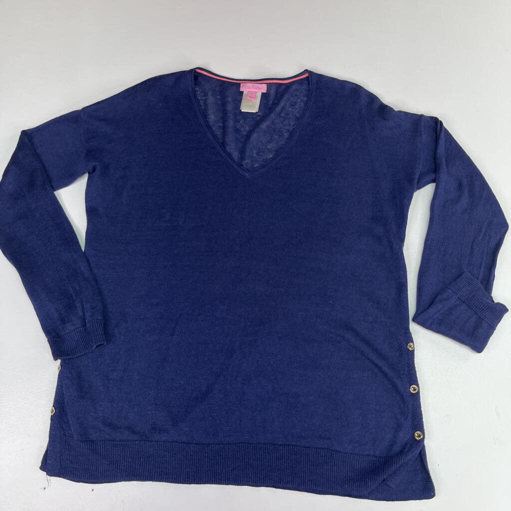 LILLY PULILTZER SWEATER M PREMIUM