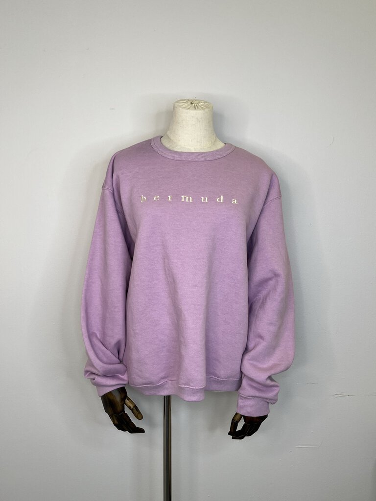 BERMUDA BRANDED JUMPER M OTR