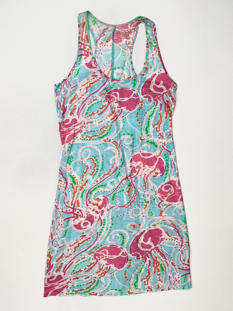 LILY PULITZER DRESS S OTR