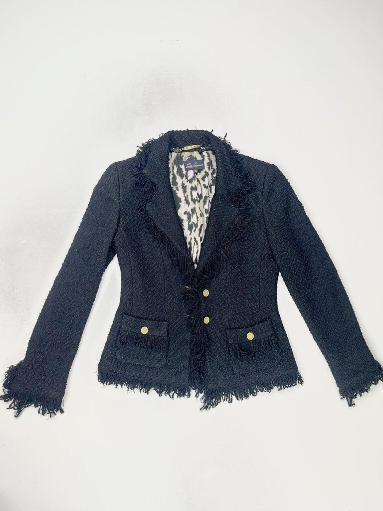 LUISA SPAGNOLI BLAZER 6 PREMIUM