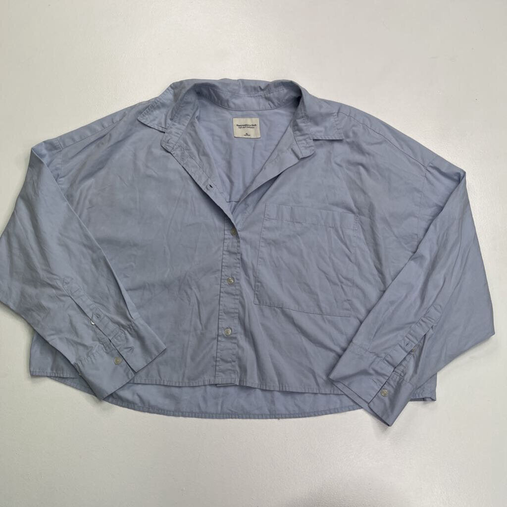 ABERCROMBIE SHIRT XL OTR