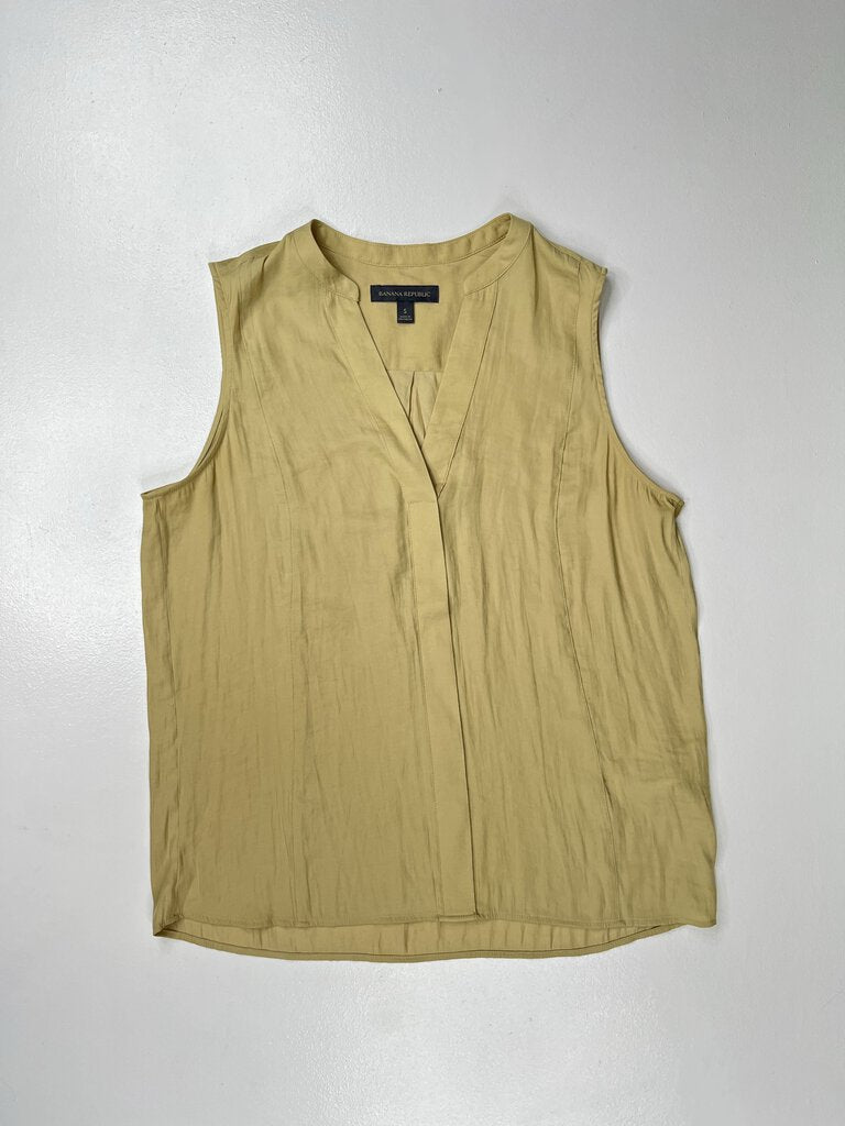 BANANA REPUBLIC SHIRT S OTR