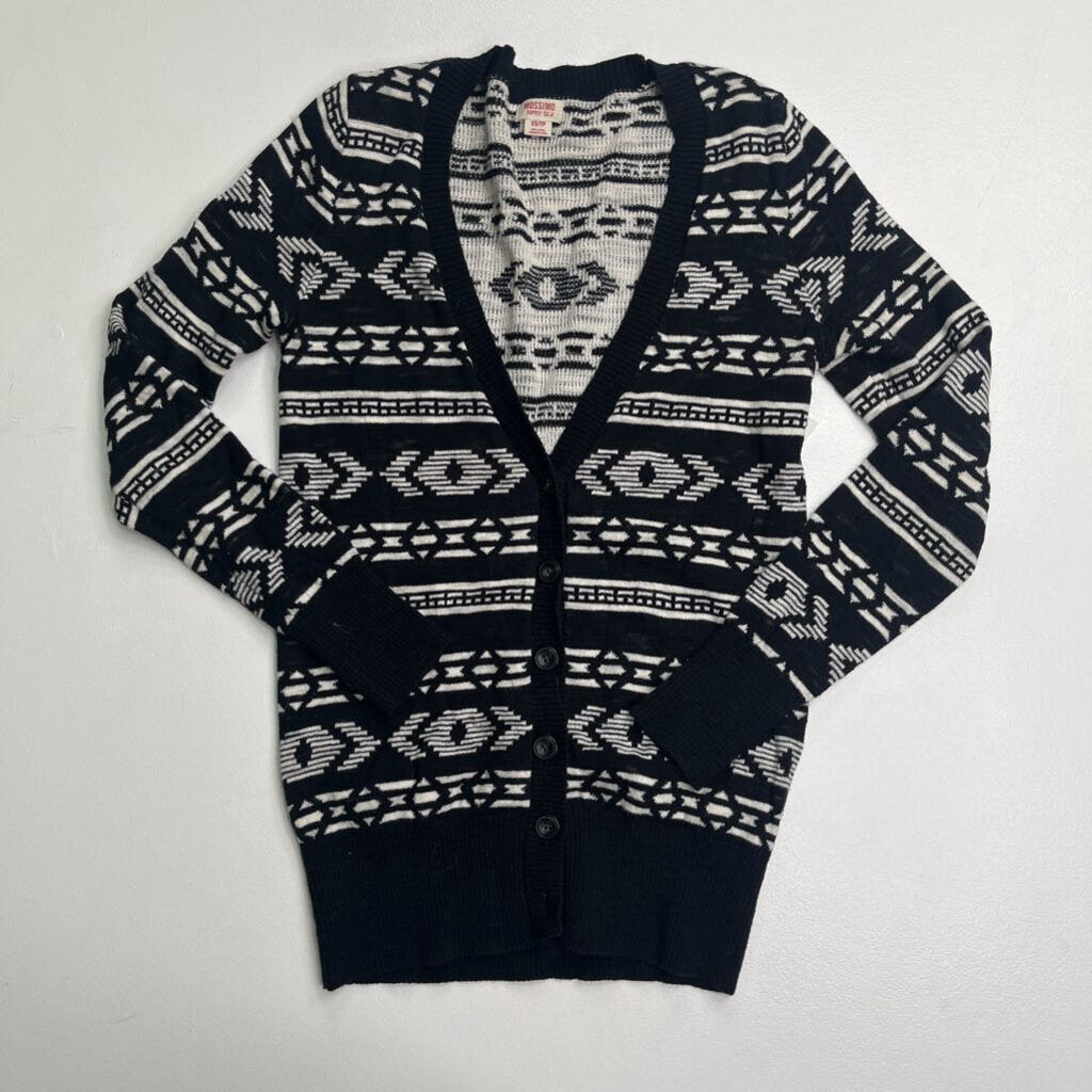 MOSSIMO SWEATER XS OTR