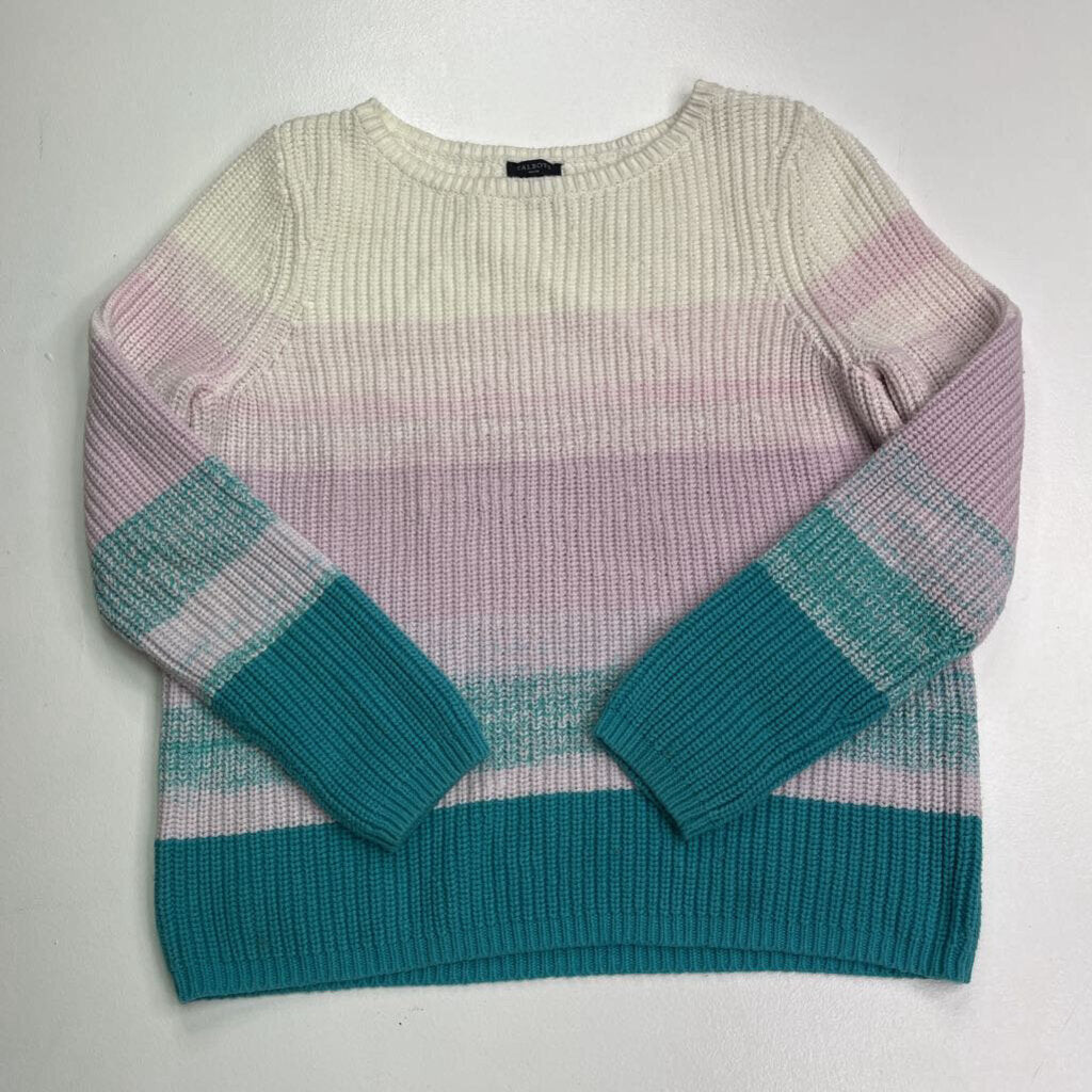 TALBOTS SWEATER M OTR