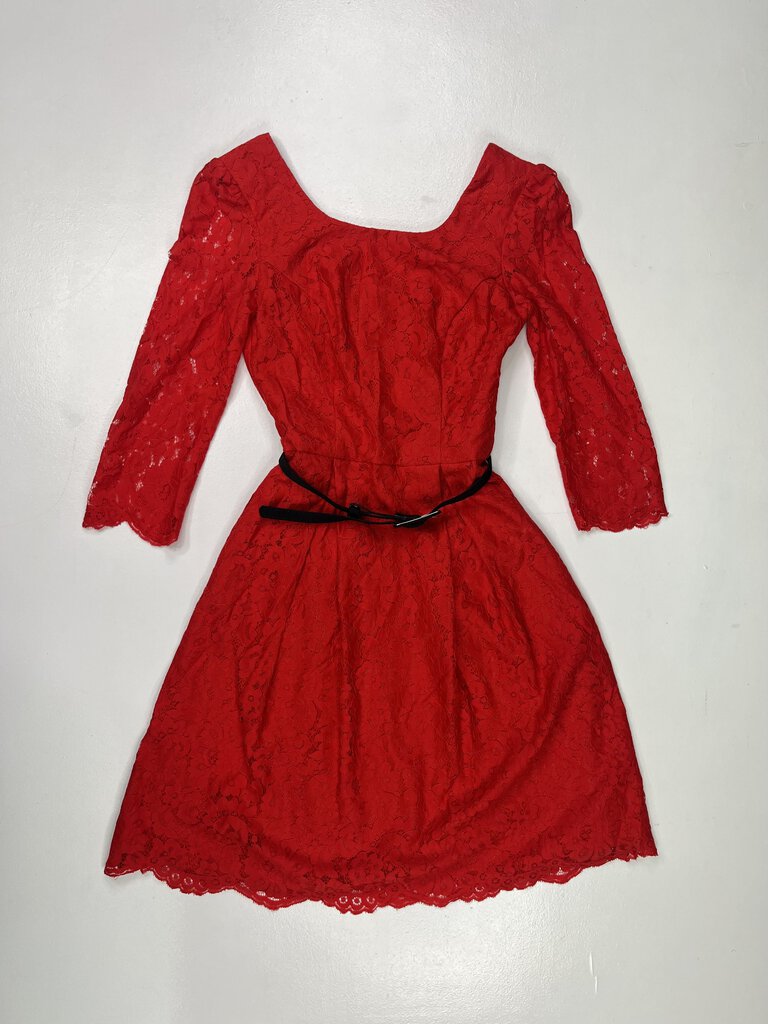 REVIEW DRESS 6 OTR