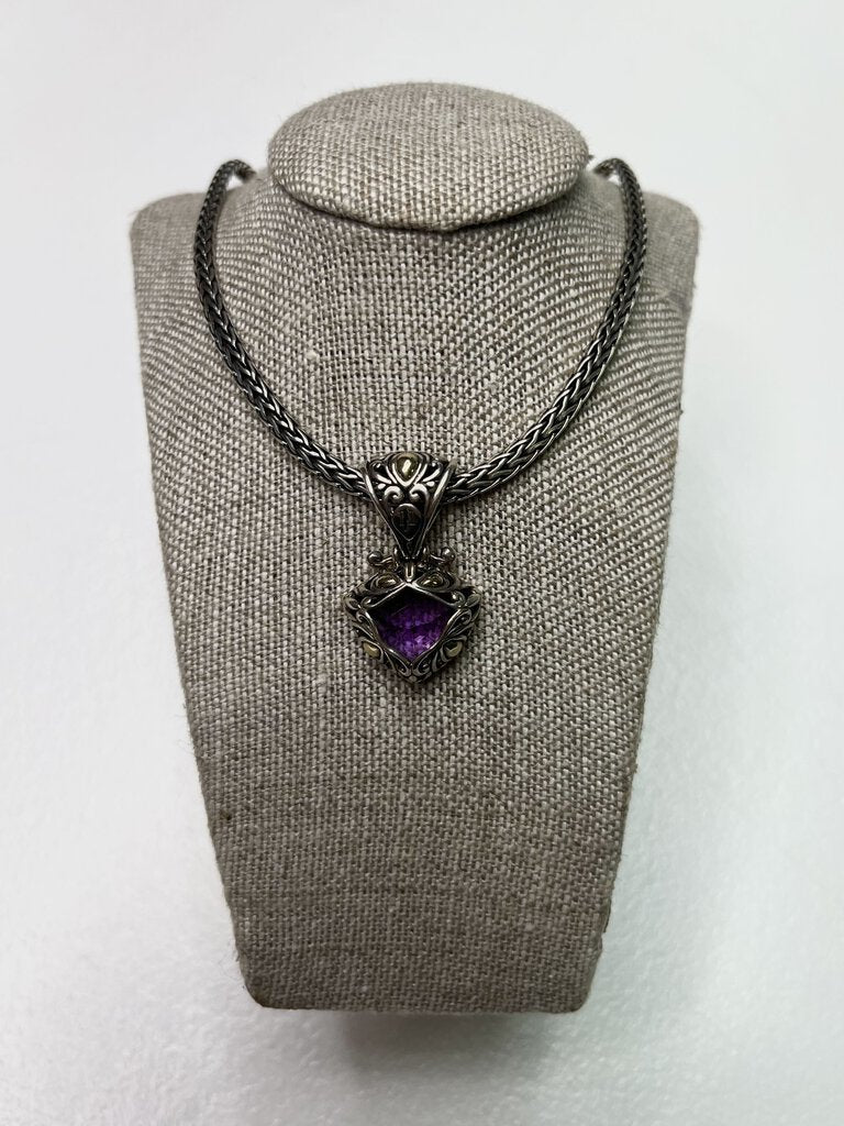 SSJohnHamethyst ACCESSORY