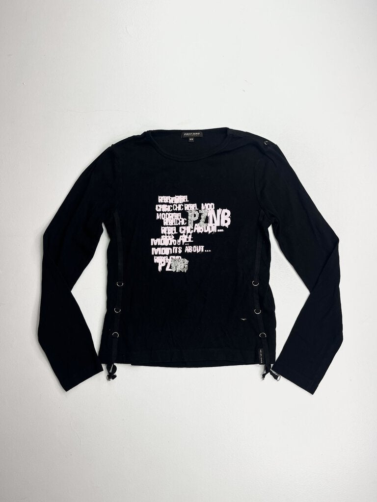 POINT ZERO TOP M OTR