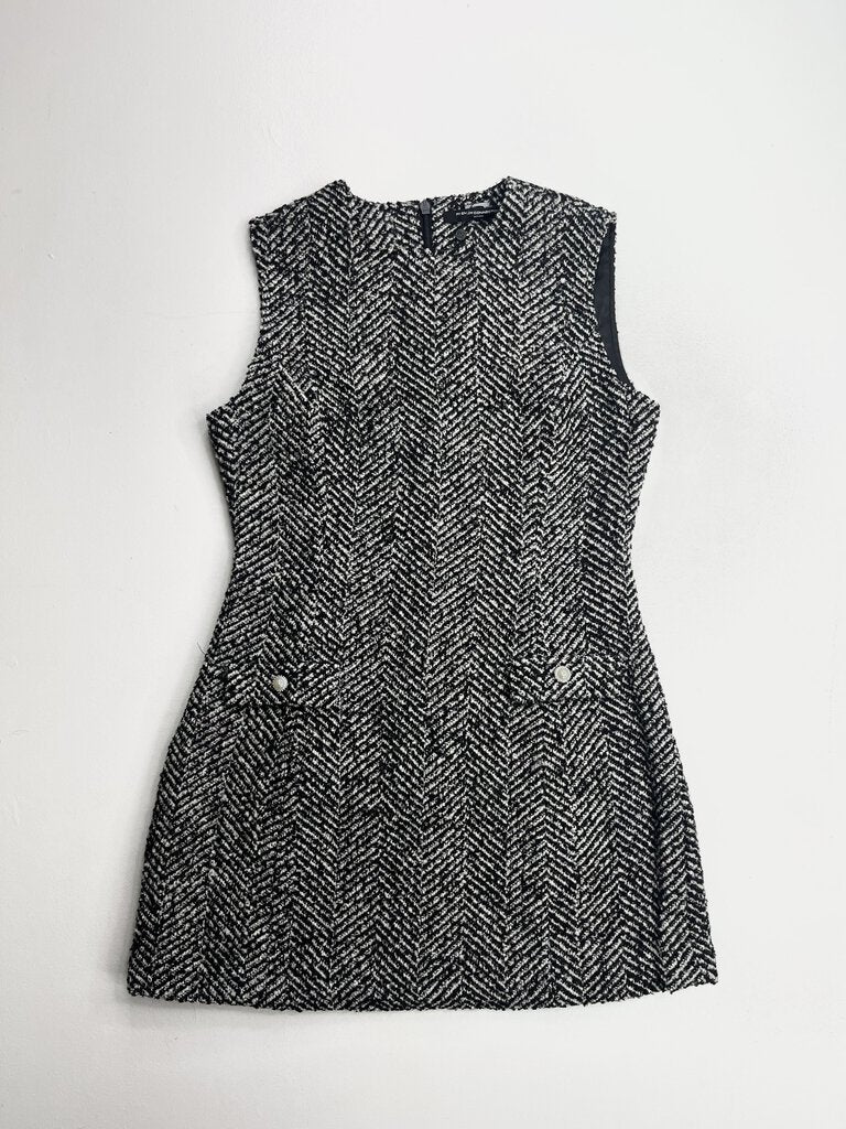 FRENCH CONNECTION DRESS 10 OTR