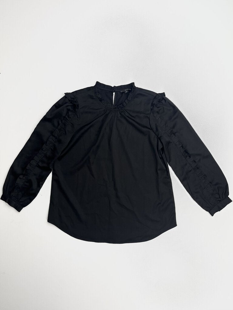 JCREW BLOUSE M OTR