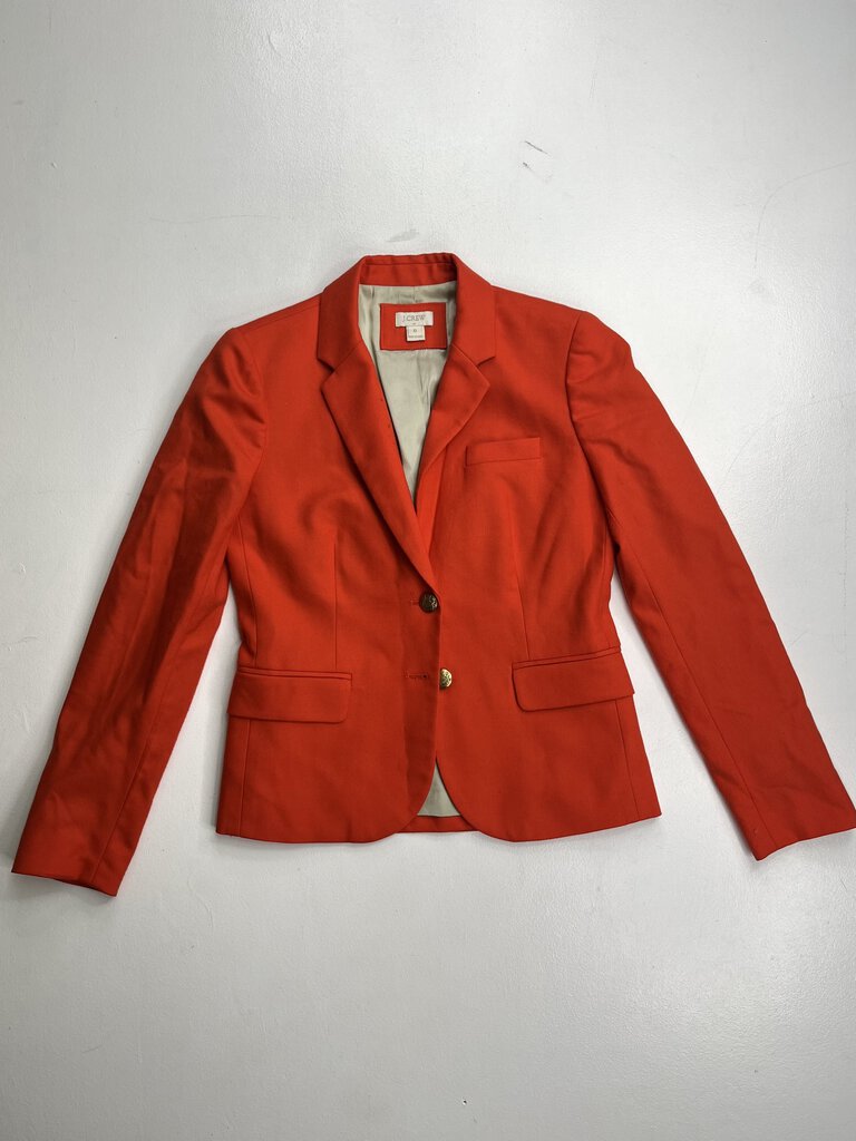 JCREW BLAZER 0 OTR