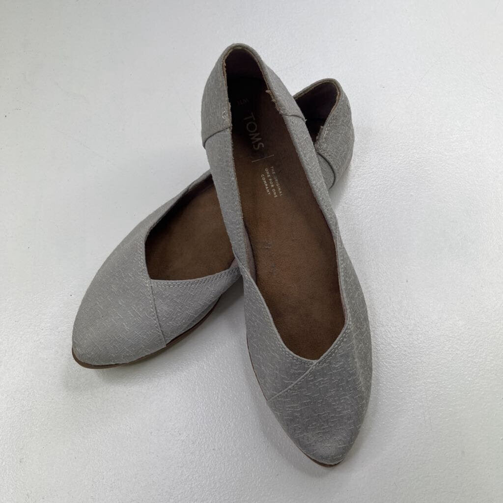 TOMS FLATS 11 OTR