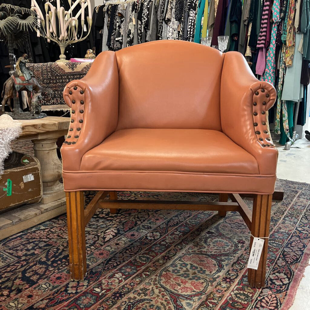 LEATHER CHAIR HOME
