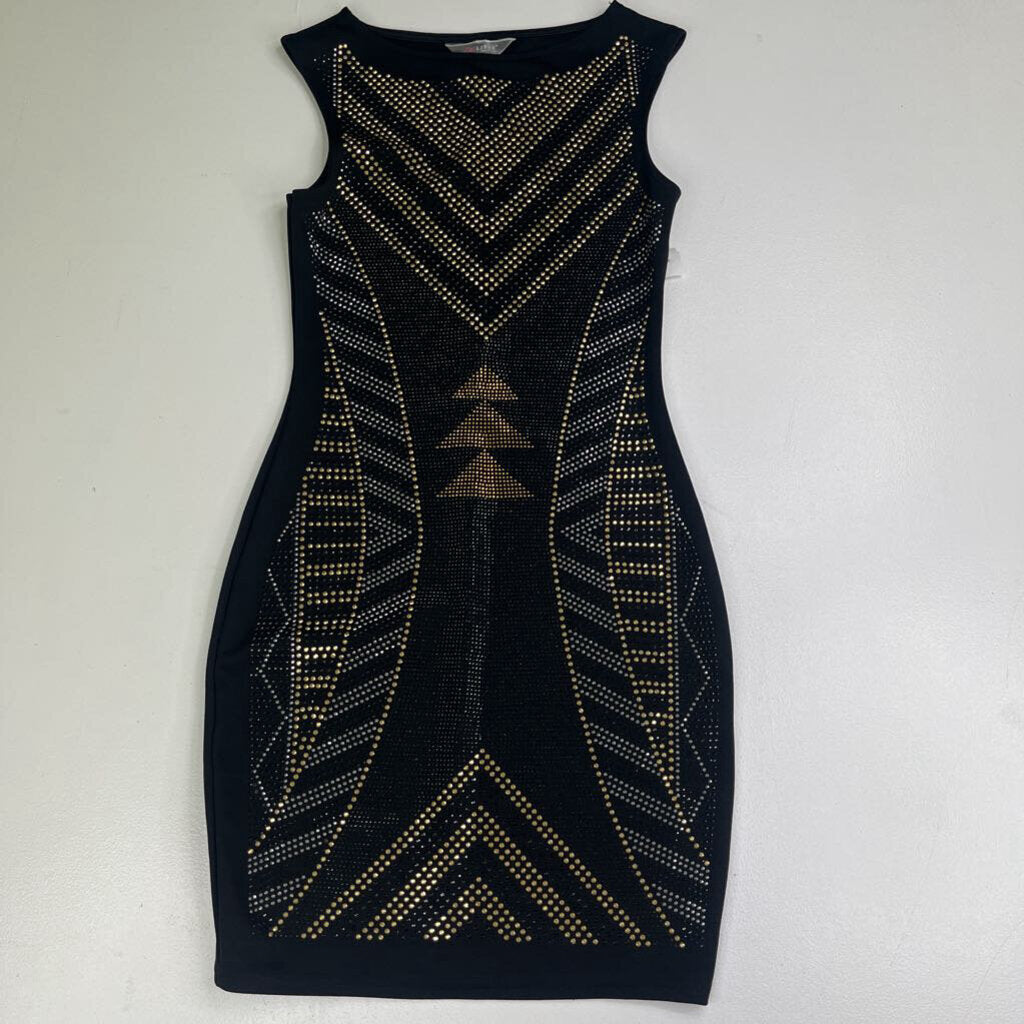 LIPSY DRESS UK8 OTR