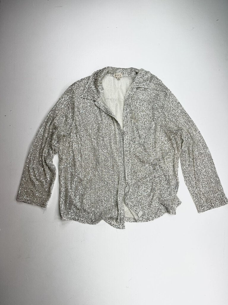 POL BLOUSE M OTR