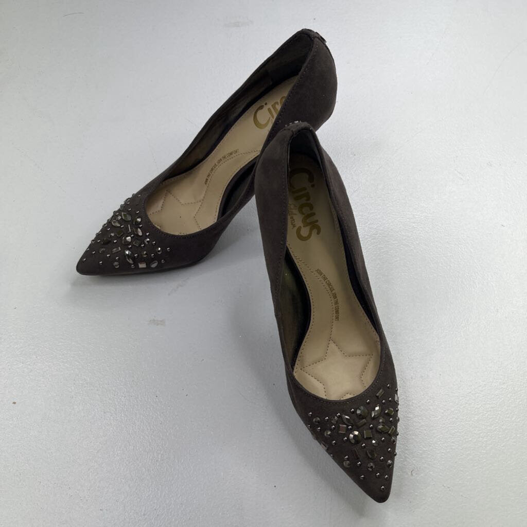 CIRCUS EDELMAN PUMPS 5.5 OTR