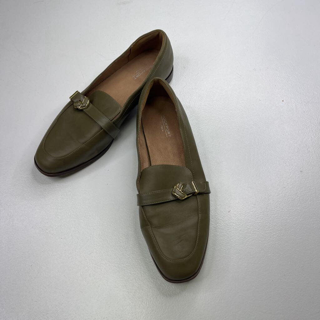 ROCKPORT LOAFERS 10 OTR